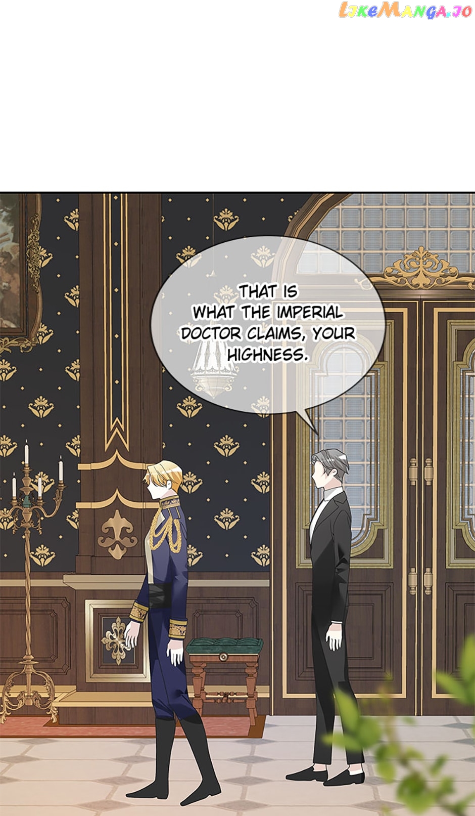 Lady Isabella's Path To Happiness Chapter 47 - page 33