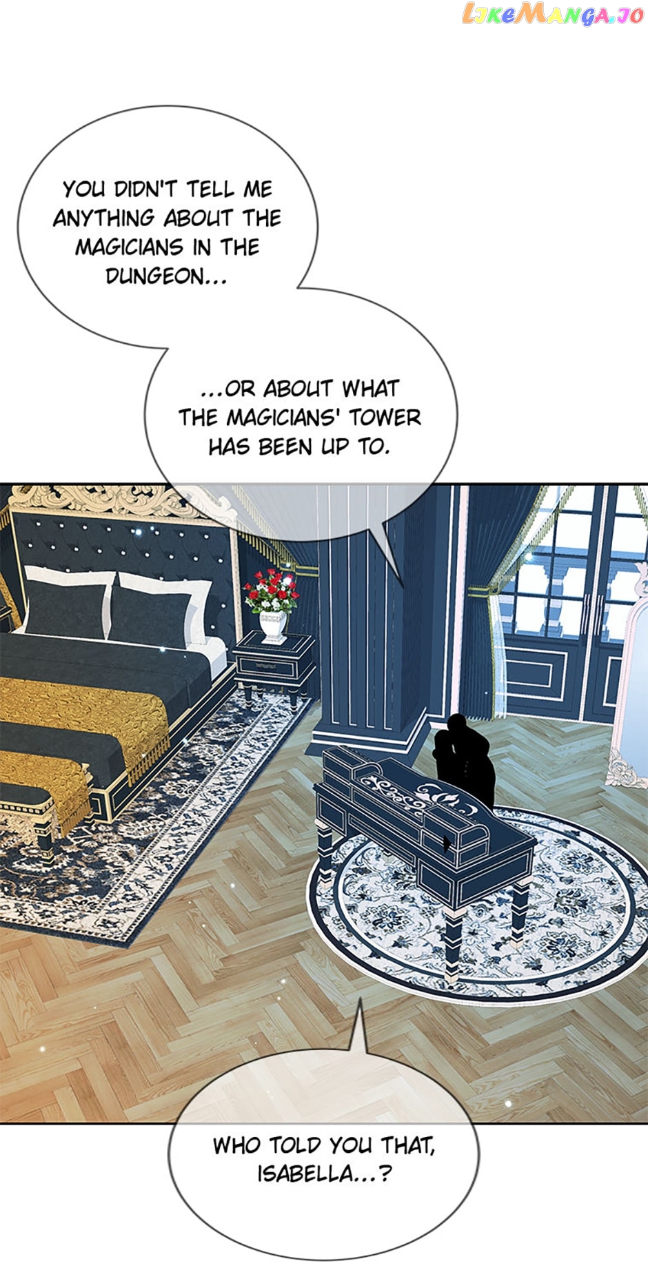 Lady Isabella's Path To Happiness Chapter 48 - page 32