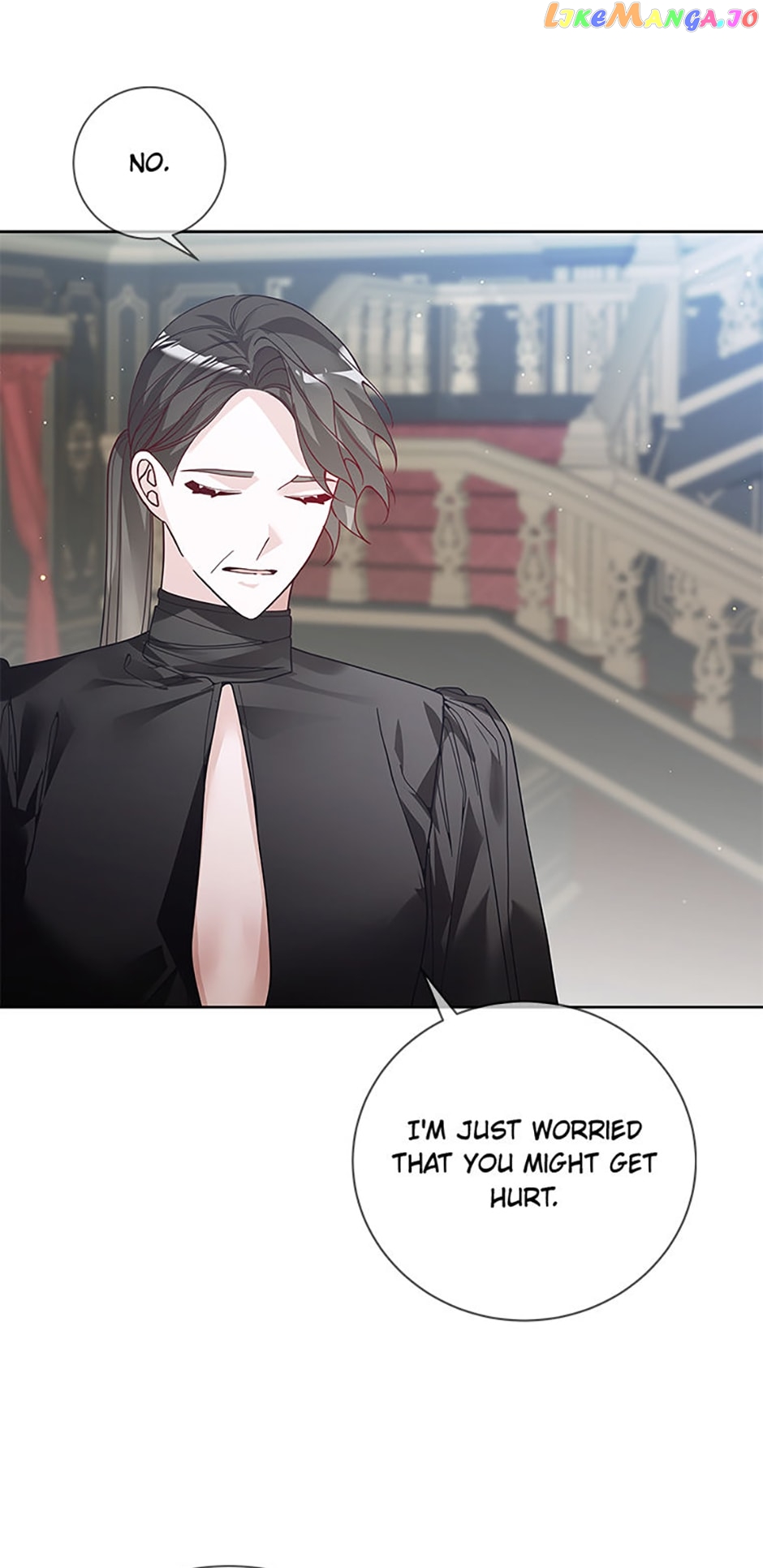 Lady Isabella's Path To Happiness Chapter 49 - page 3