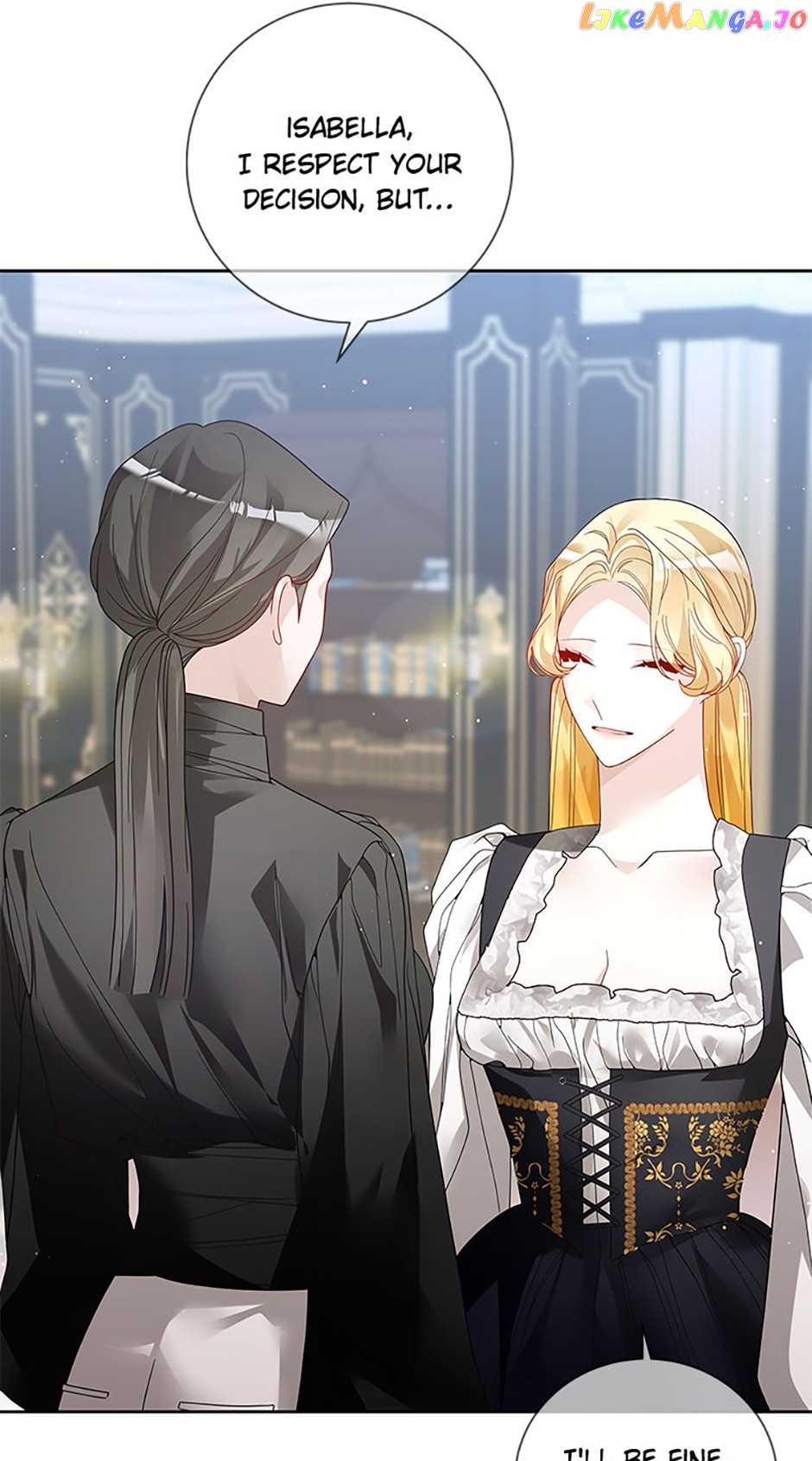 Lady Isabella's Path To Happiness Chapter 49 - page 6