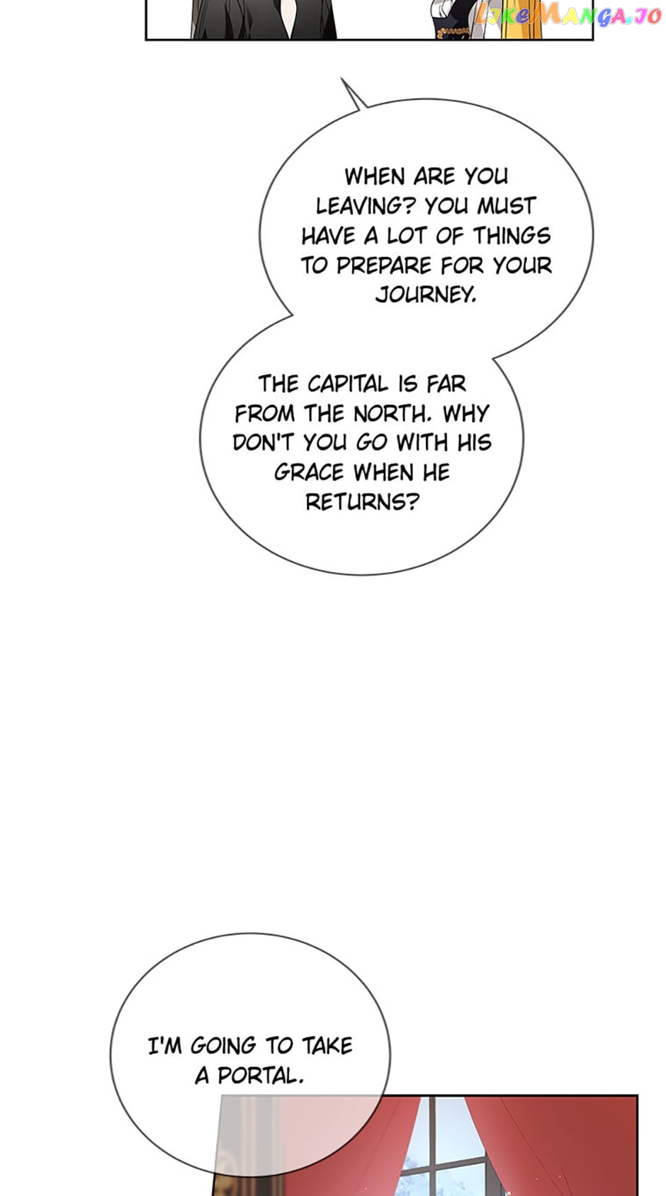 Lady Isabella's Path To Happiness Chapter 49 - page 8