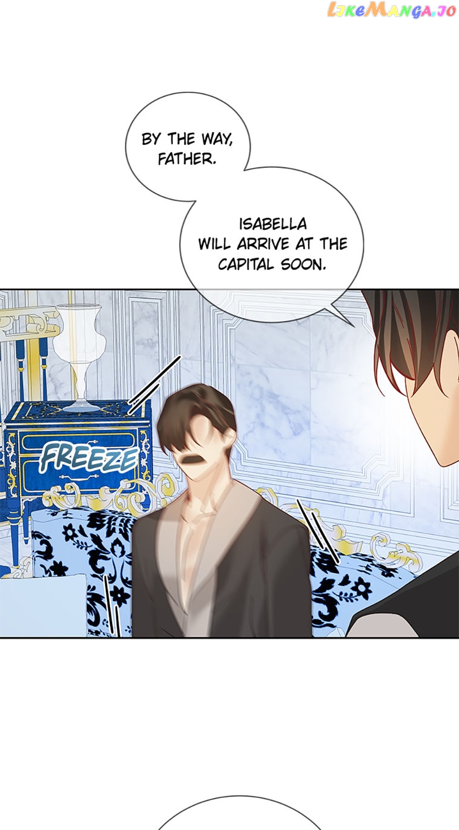 Lady Isabella's Path To Happiness Chapter 49 - page 77