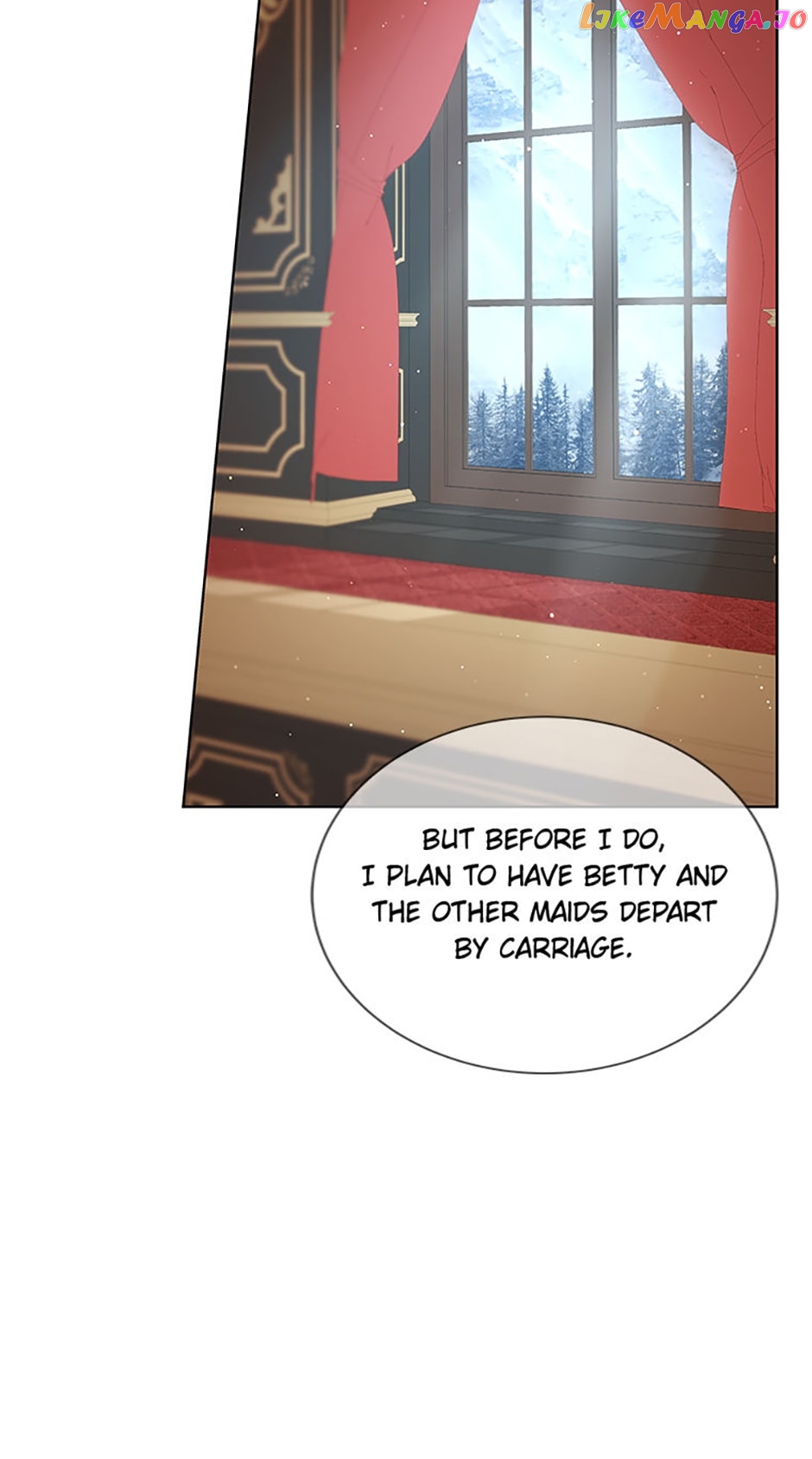 Lady Isabella's Path To Happiness Chapter 49 - page 9