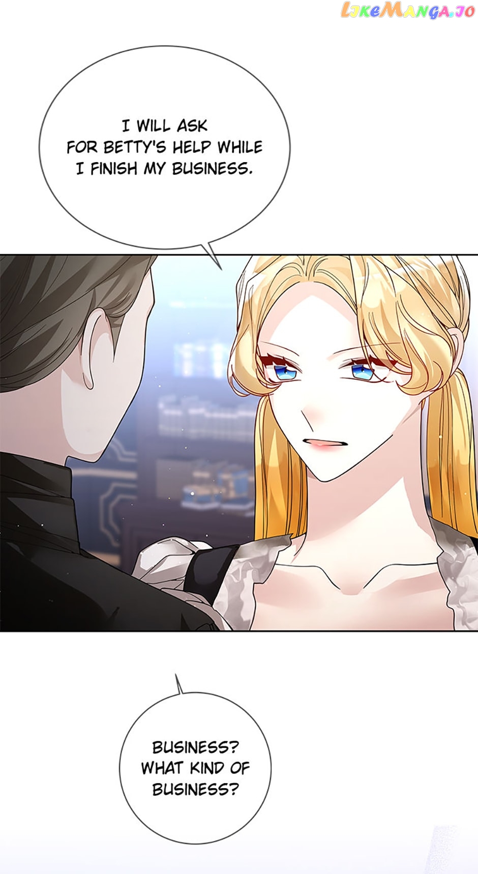 Lady Isabella's Path To Happiness Chapter 49 - page 10