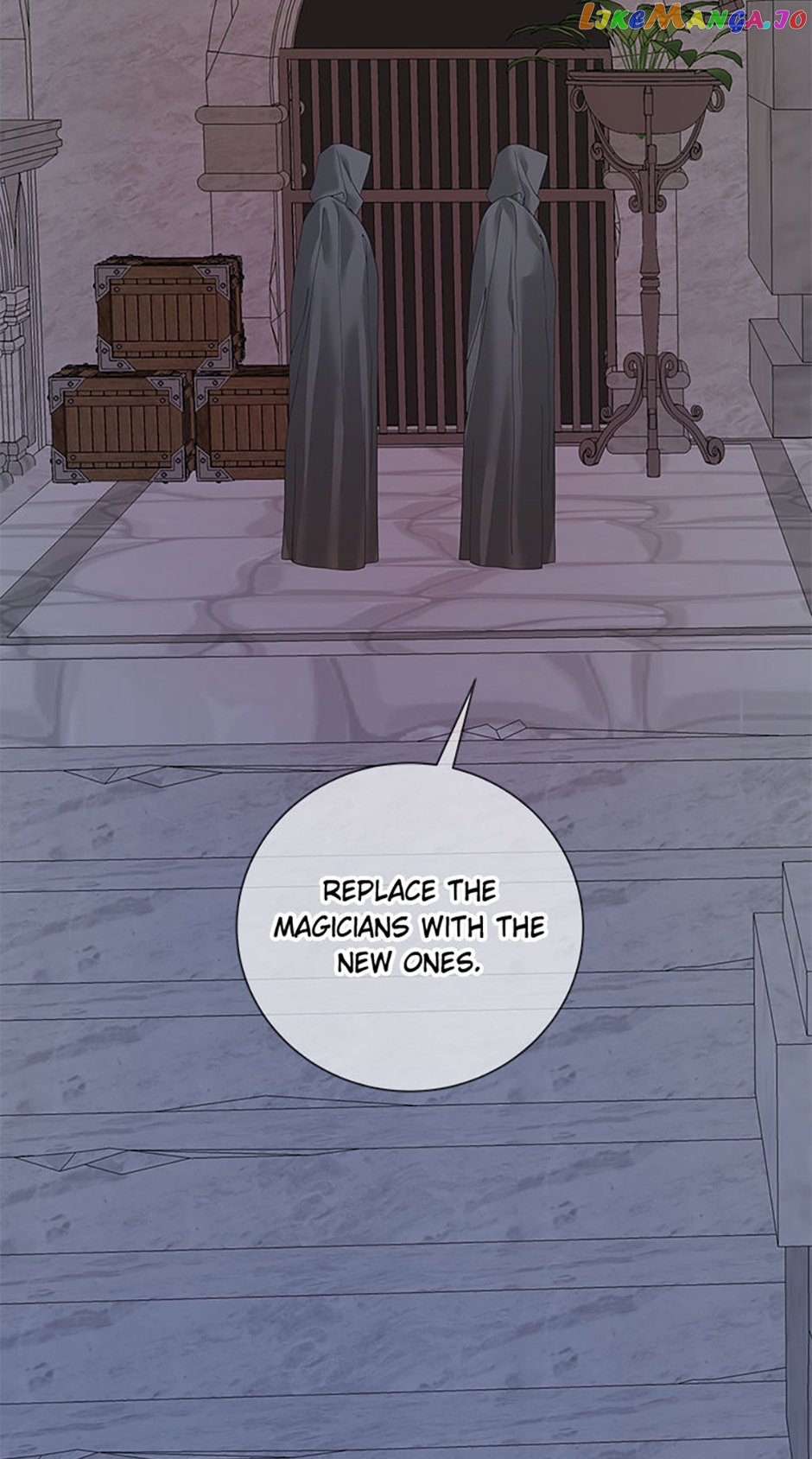 Lady Isabella's Path To Happiness Chapter 50 - page 2