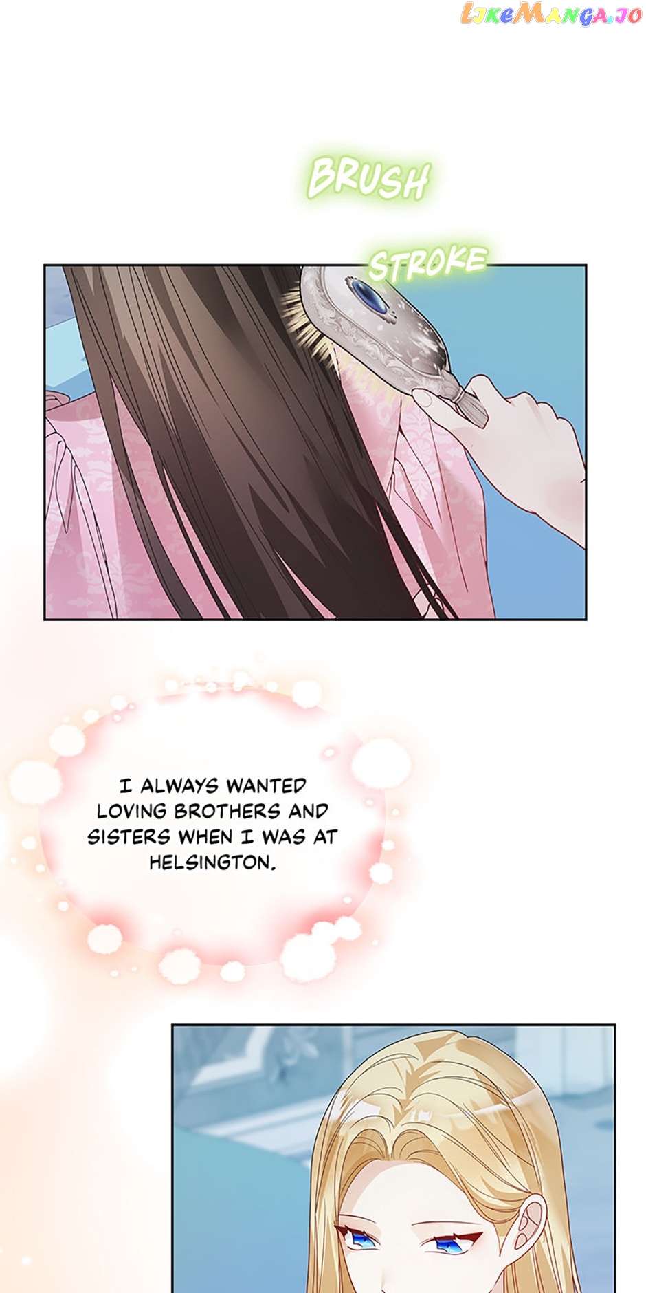 Lady Isabella's Path To Happiness Chapter 50 - page 41