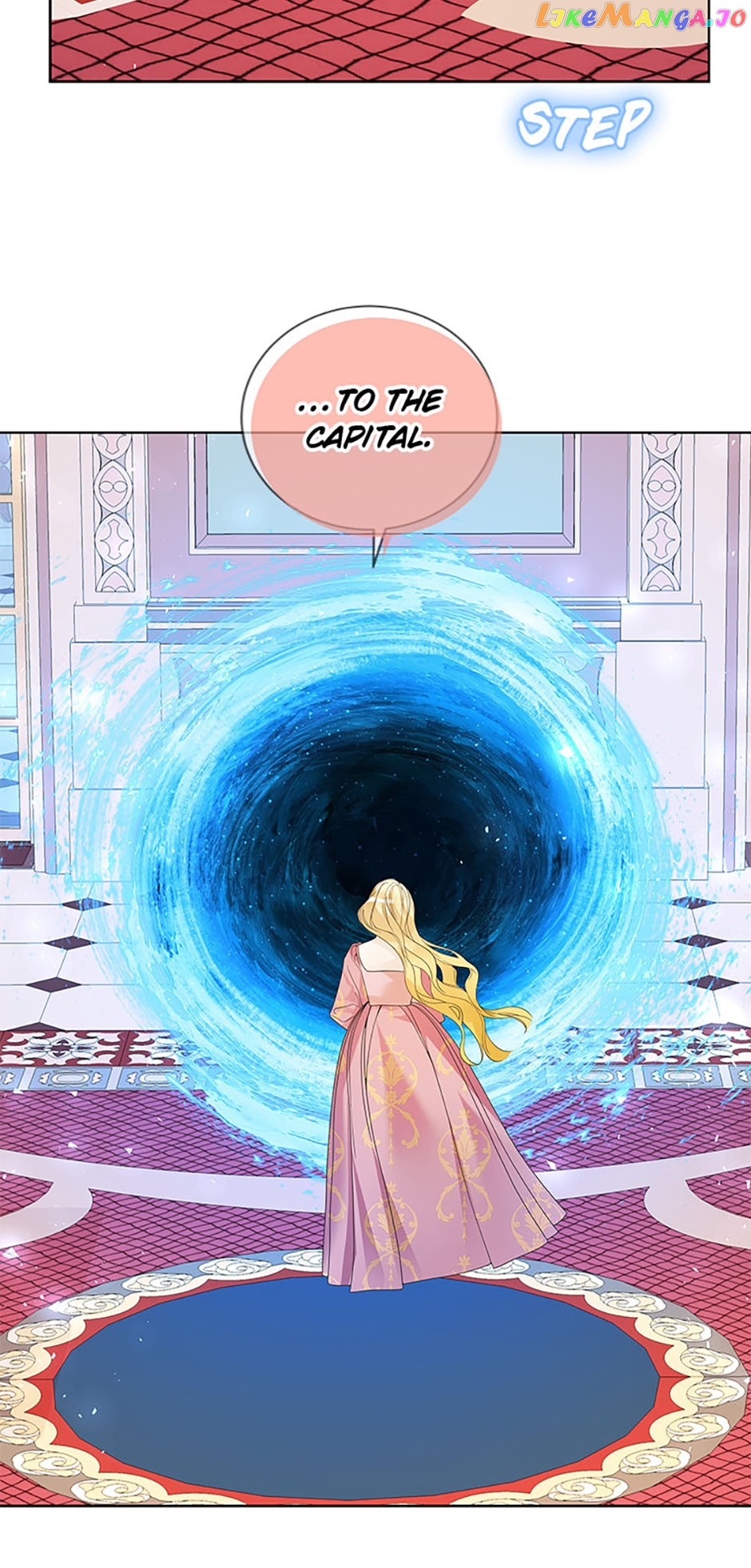 Lady Isabella's Path To Happiness Chapter 50 - page 48