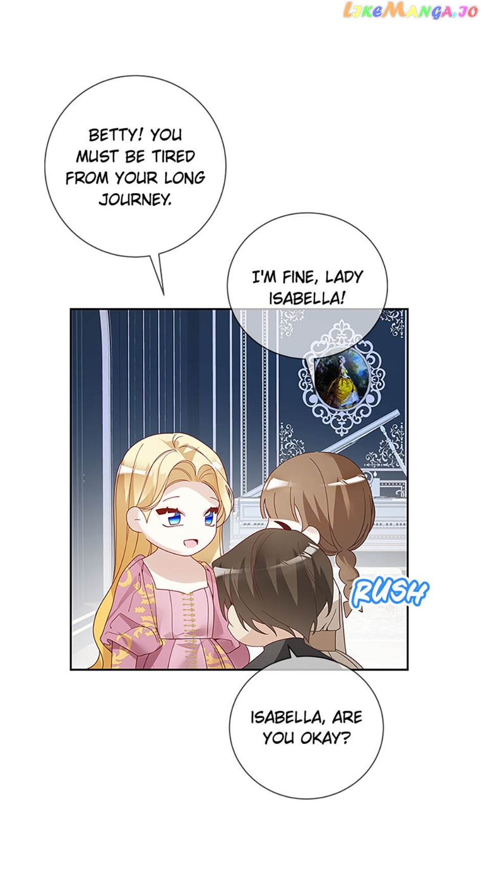 Lady Isabella's Path To Happiness Chapter 50 - page 53