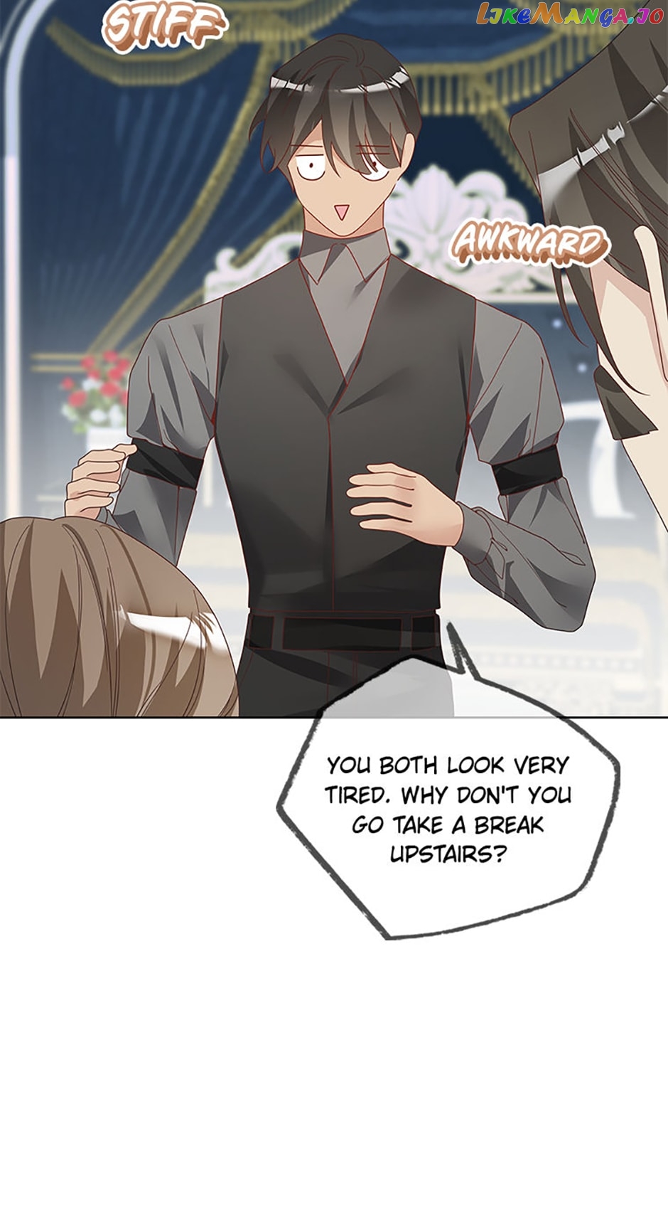Lady Isabella's Path To Happiness Chapter 50 - page 56