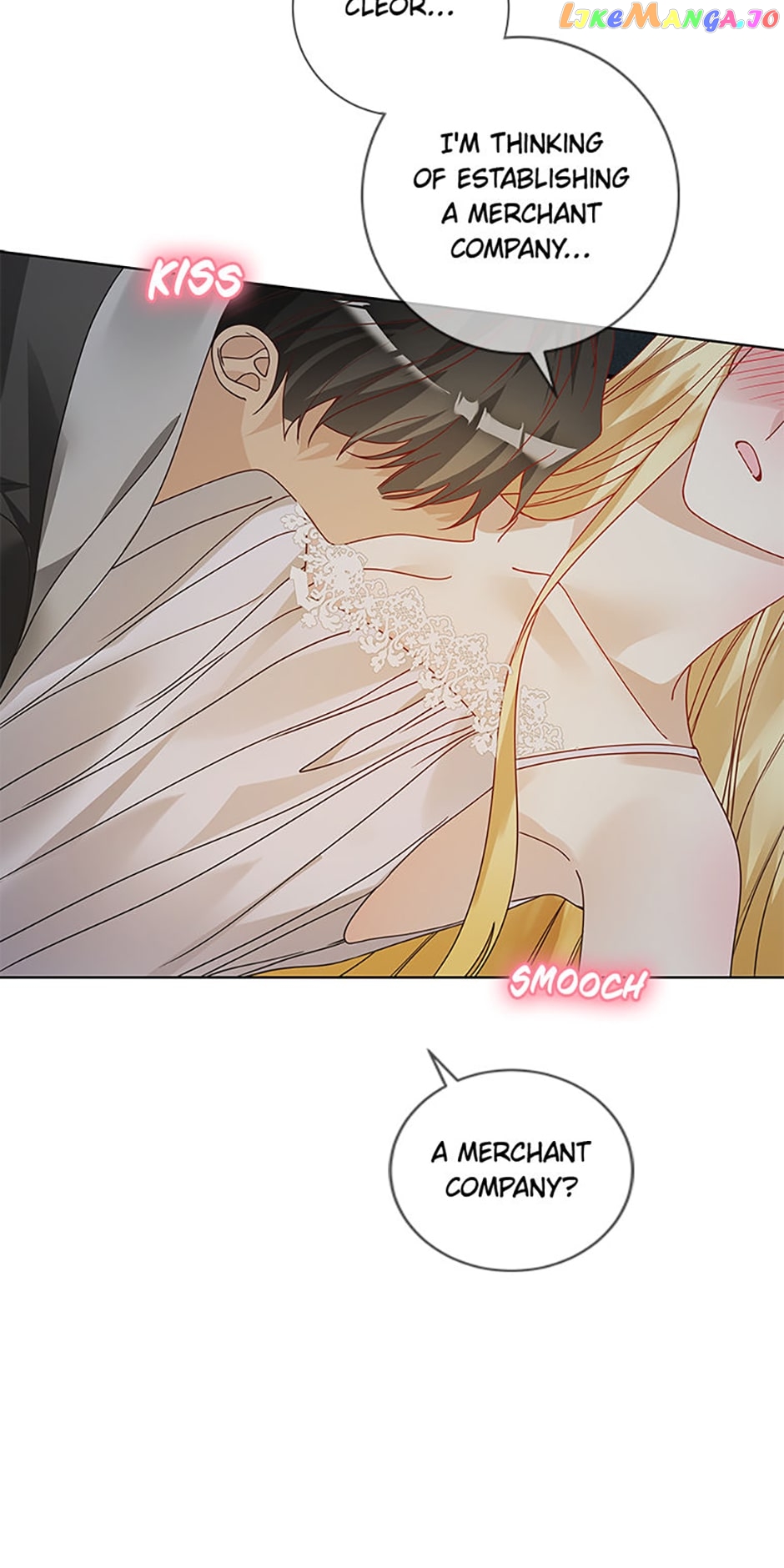 Lady Isabella's Path To Happiness Chapter 50 - page 64
