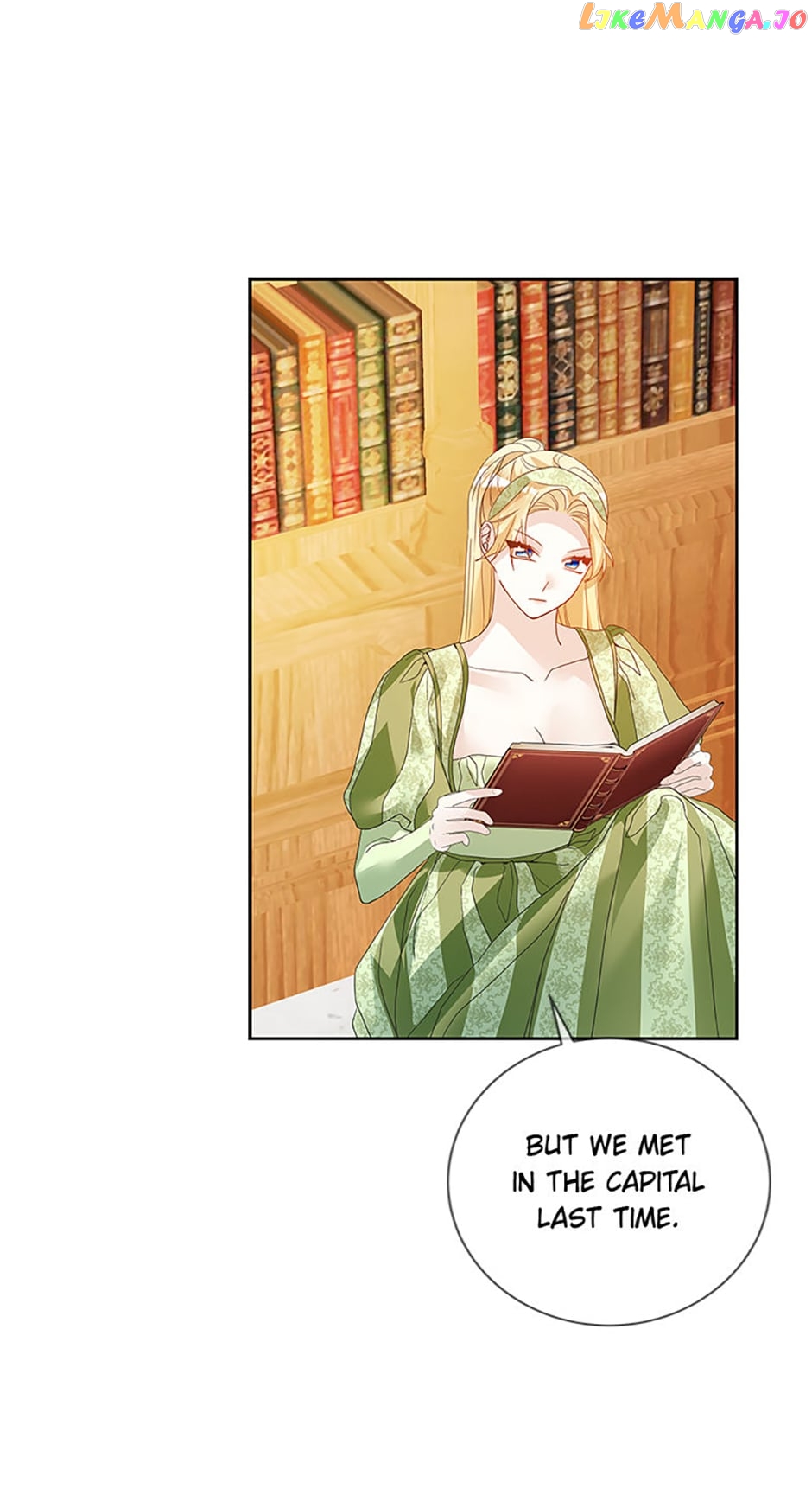 Lady Isabella's Path To Happiness Chapter 51 - page 44