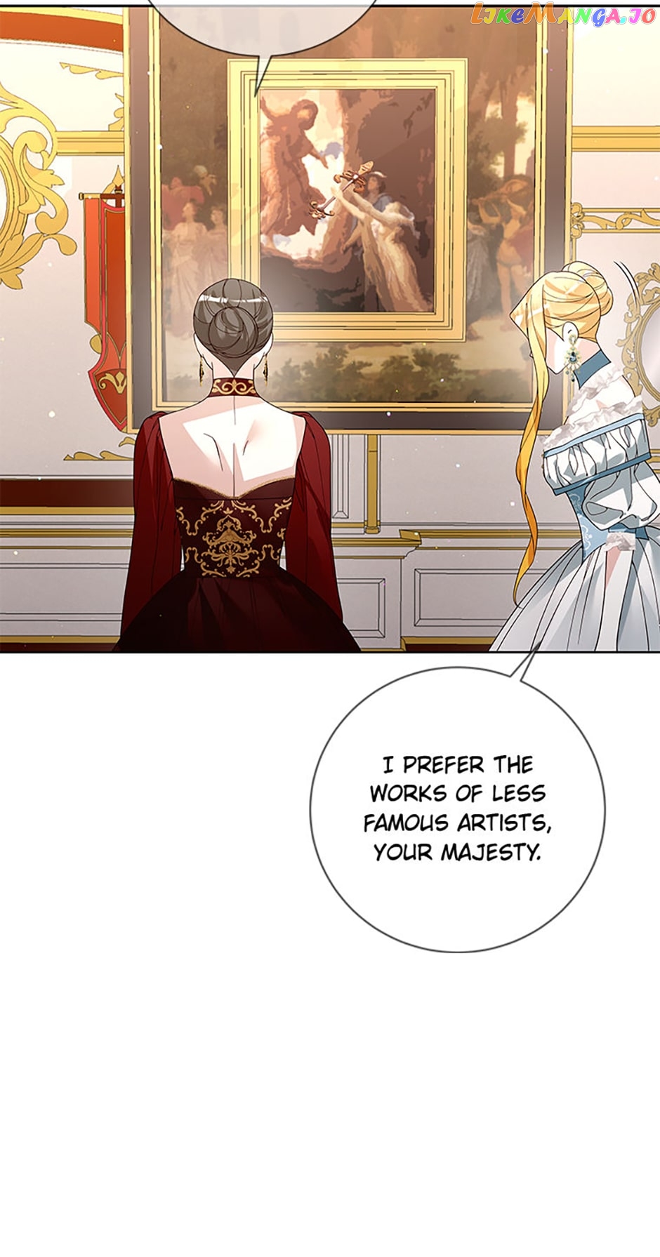 Lady Isabella's Path To Happiness Chapter 52 - page 44