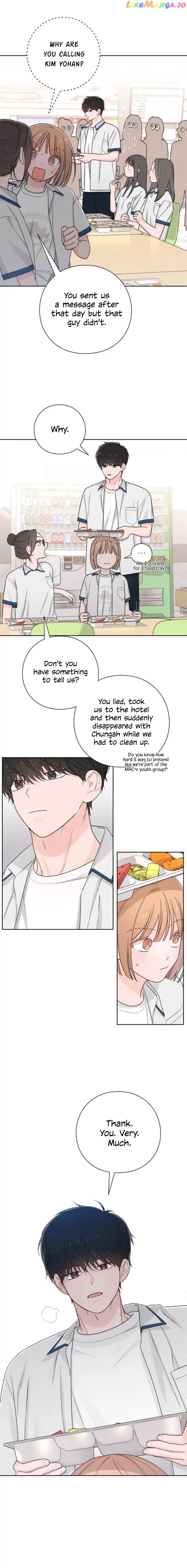 Revelation Of Youth Chapter 51 - page 4