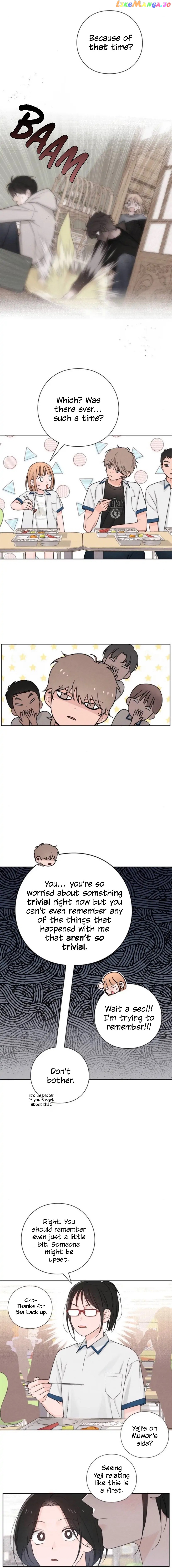 Revelation Of Youth Chapter 51 - page 9
