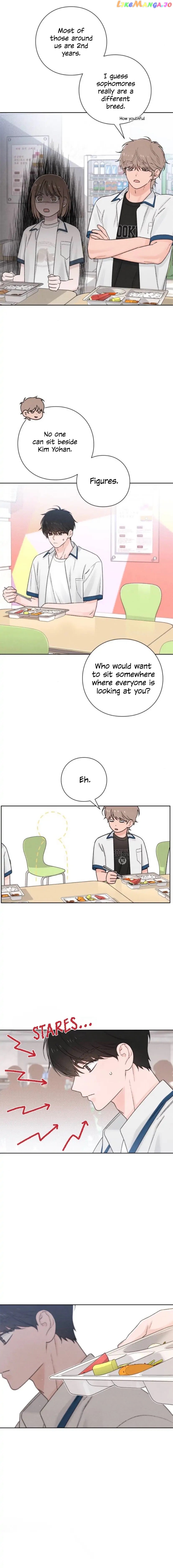 Revelation Of Youth Chapter 51 - page 14