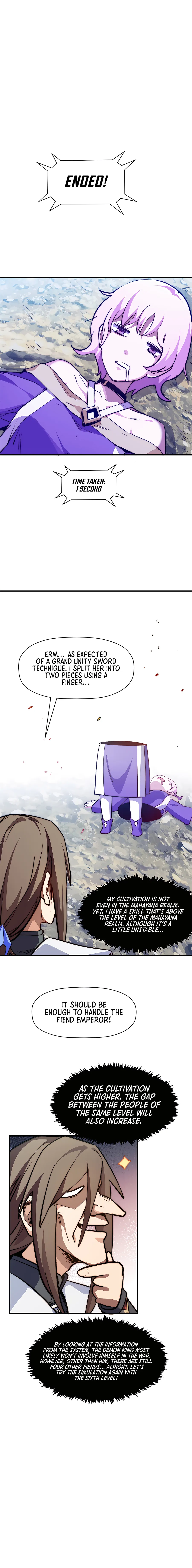 Top Tier Providence: Secretly Cultivate for a Thousand Years Chapter 134 - page 11