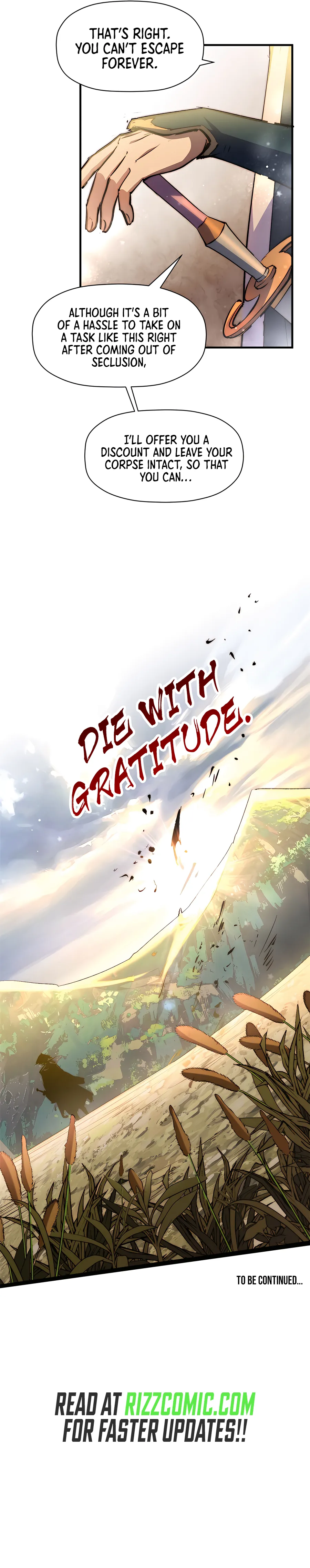 Top Tier Providence: Secretly Cultivate for a Thousand Years Chapter 134 - page 15