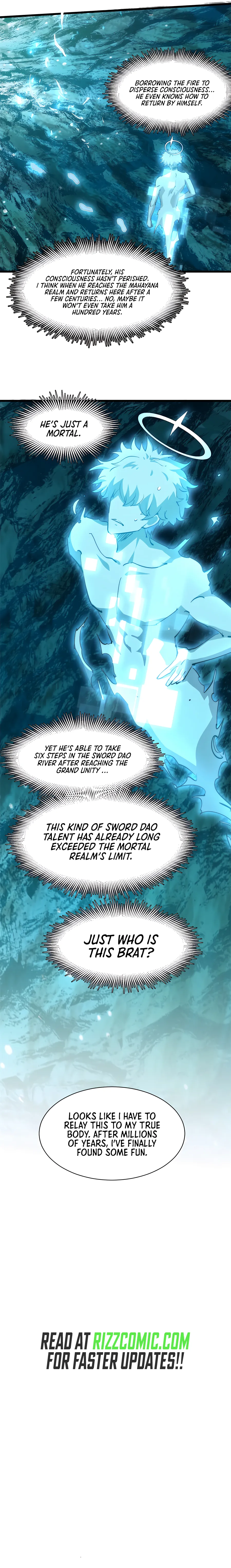 Top Tier Providence: Secretly Cultivate for a Thousand Years Chapter 134 - page 6