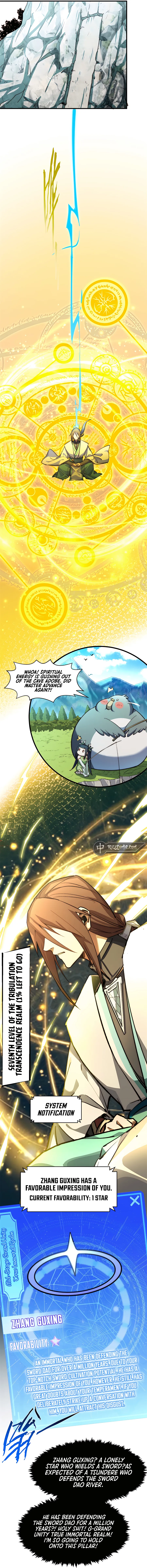 Top Tier Providence: Secretly Cultivate for a Thousand Years Chapter 134 - page 7