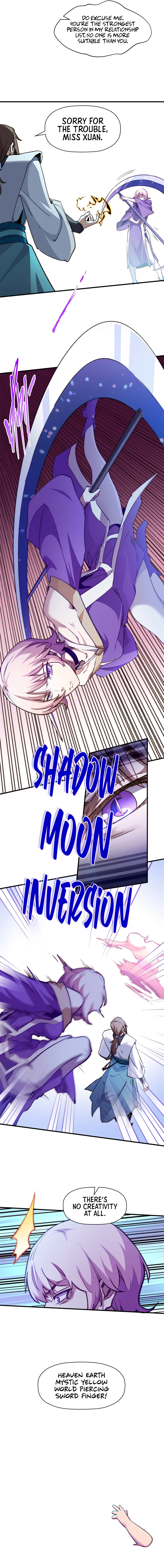 Top Tier Providence: Secretly Cultivate for a Thousand Years Chapter 134 - page 9