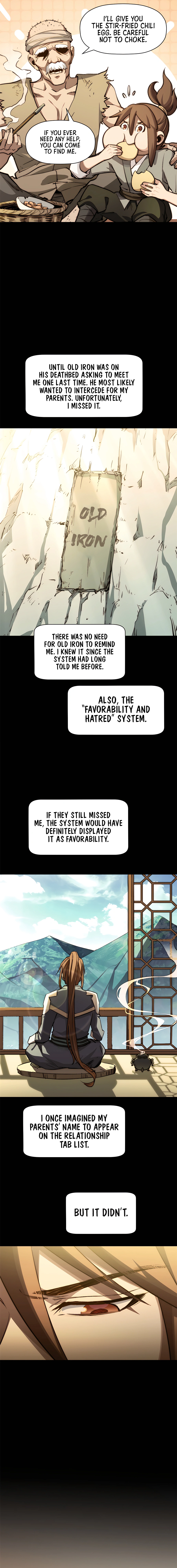 Top Tier Providence: Secretly Cultivate for a Thousand Years Chapter 135 - page 12