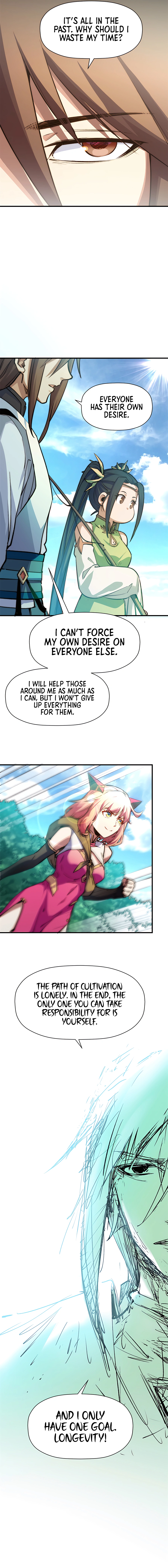 Top Tier Providence: Secretly Cultivate for a Thousand Years Chapter 135 - page 13