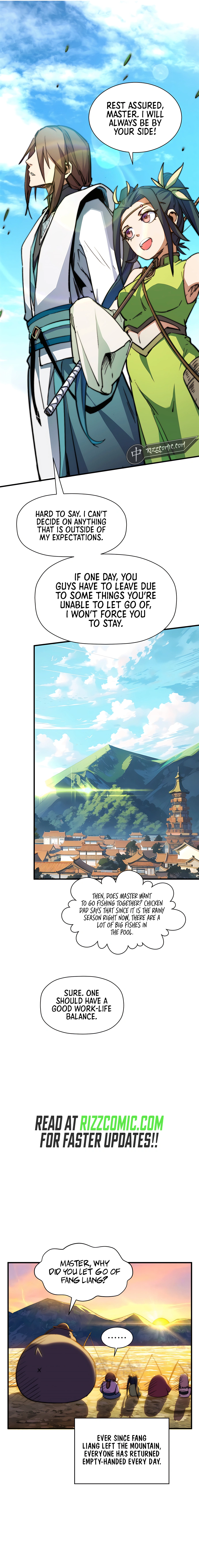Top Tier Providence: Secretly Cultivate for a Thousand Years Chapter 135 - page 14