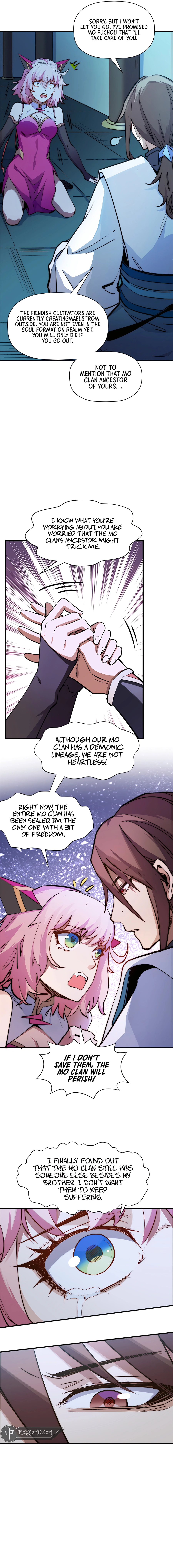 Top Tier Providence: Secretly Cultivate for a Thousand Years Chapter 135 - page 4