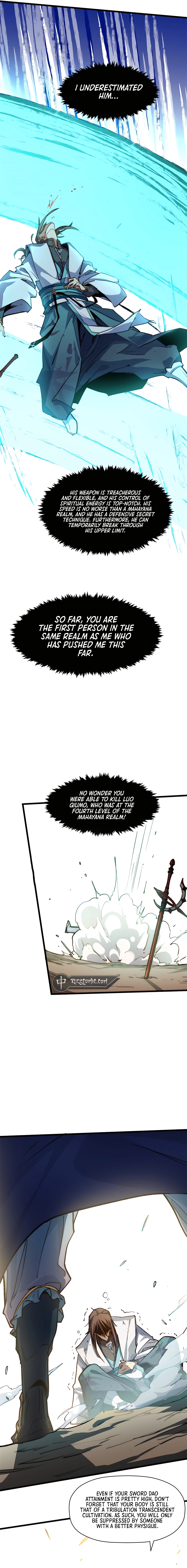Top Tier Providence: Secretly Cultivate for a Thousand Years Chapter 136 - page 13
