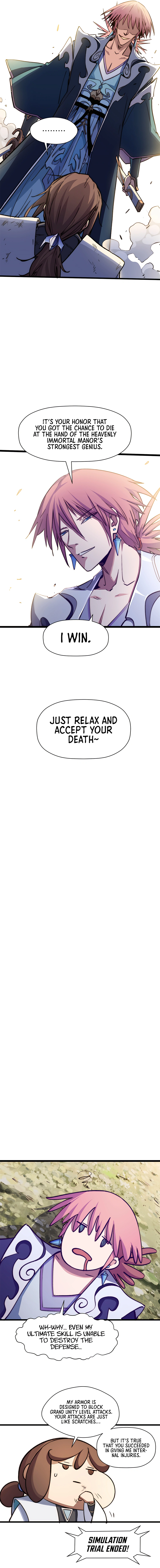 Top Tier Providence: Secretly Cultivate for a Thousand Years Chapter 136 - page 14
