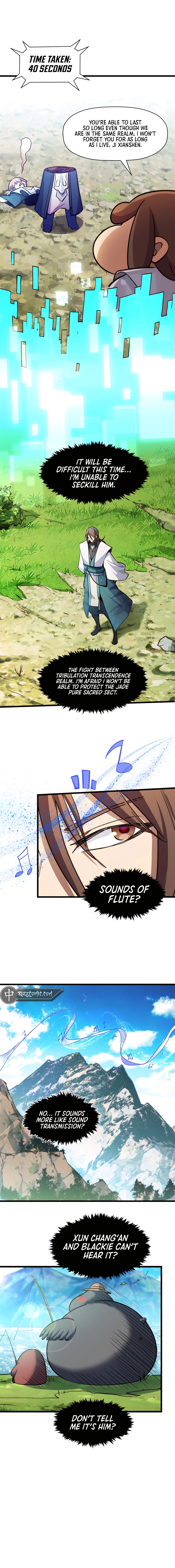 Top Tier Providence: Secretly Cultivate for a Thousand Years Chapter 136 - page 15