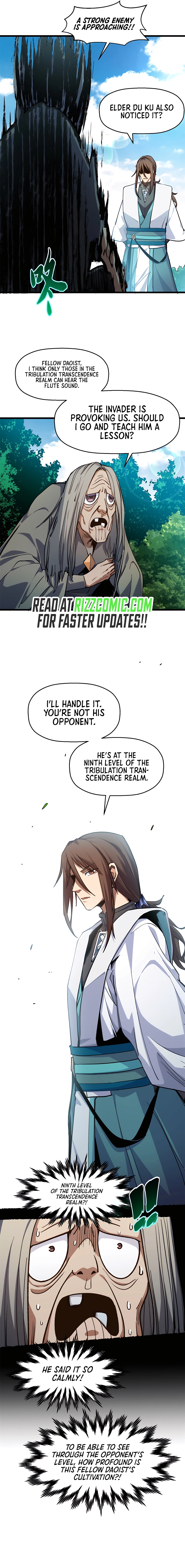 Top Tier Providence: Secretly Cultivate for a Thousand Years Chapter 136 - page 16