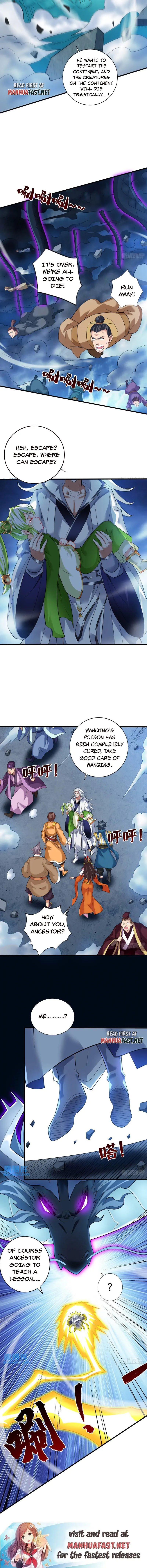 Coming Out Of Seclusion After A Hundred Thousand Years Chapter 65 - page 7