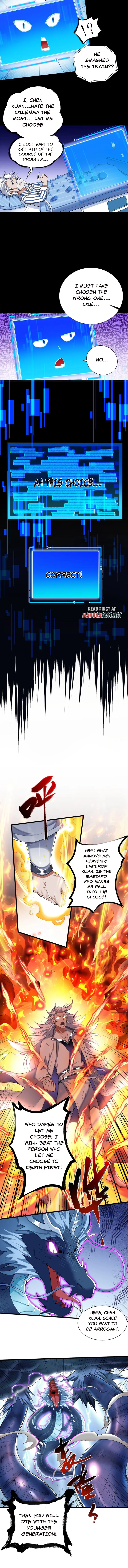 Coming Out Of Seclusion After A Hundred Thousand Years Chapter 66 - page 4
