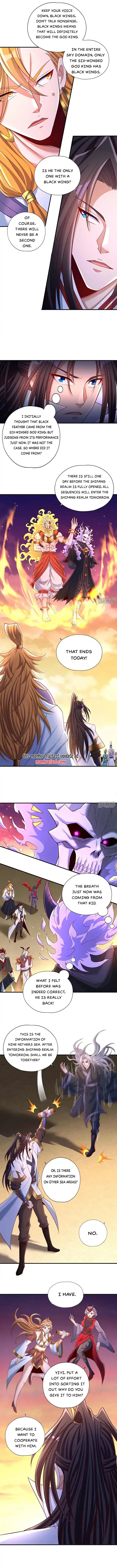 The Time of Rebirth Chapter 379 - page 2