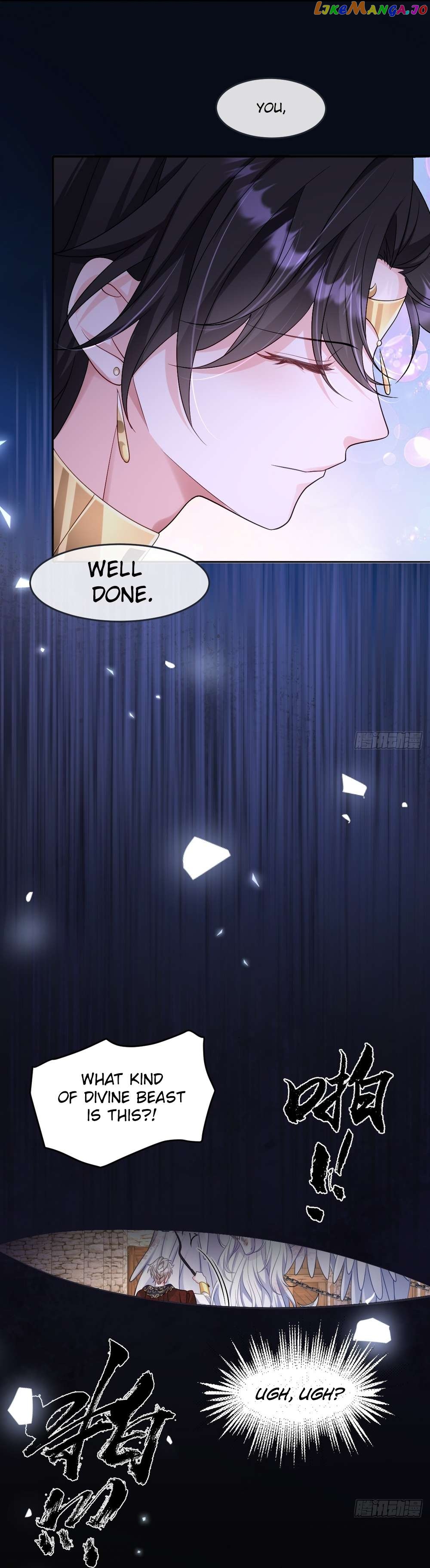 After Becoming everyone’s Favorite, I went on a killing spree Chapter 19 - page 17