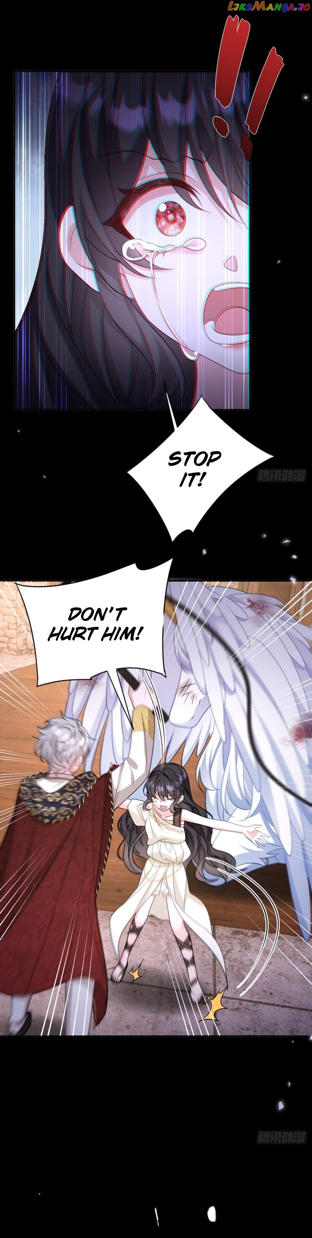 After Becoming everyone’s Favorite, I went on a killing spree Chapter 19 - page 19