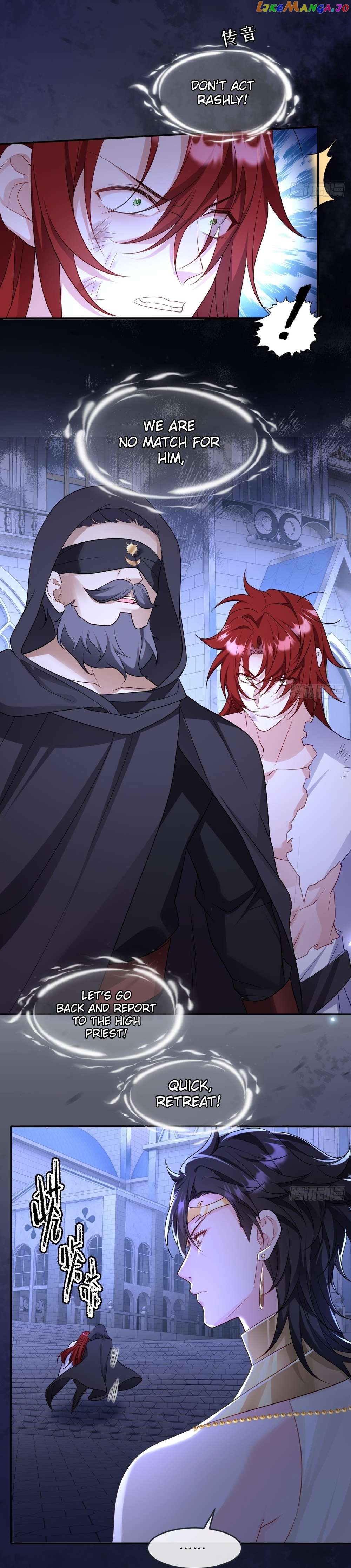 After Becoming everyone’s Favorite, I went on a killing spree Chapter 19 - page 3