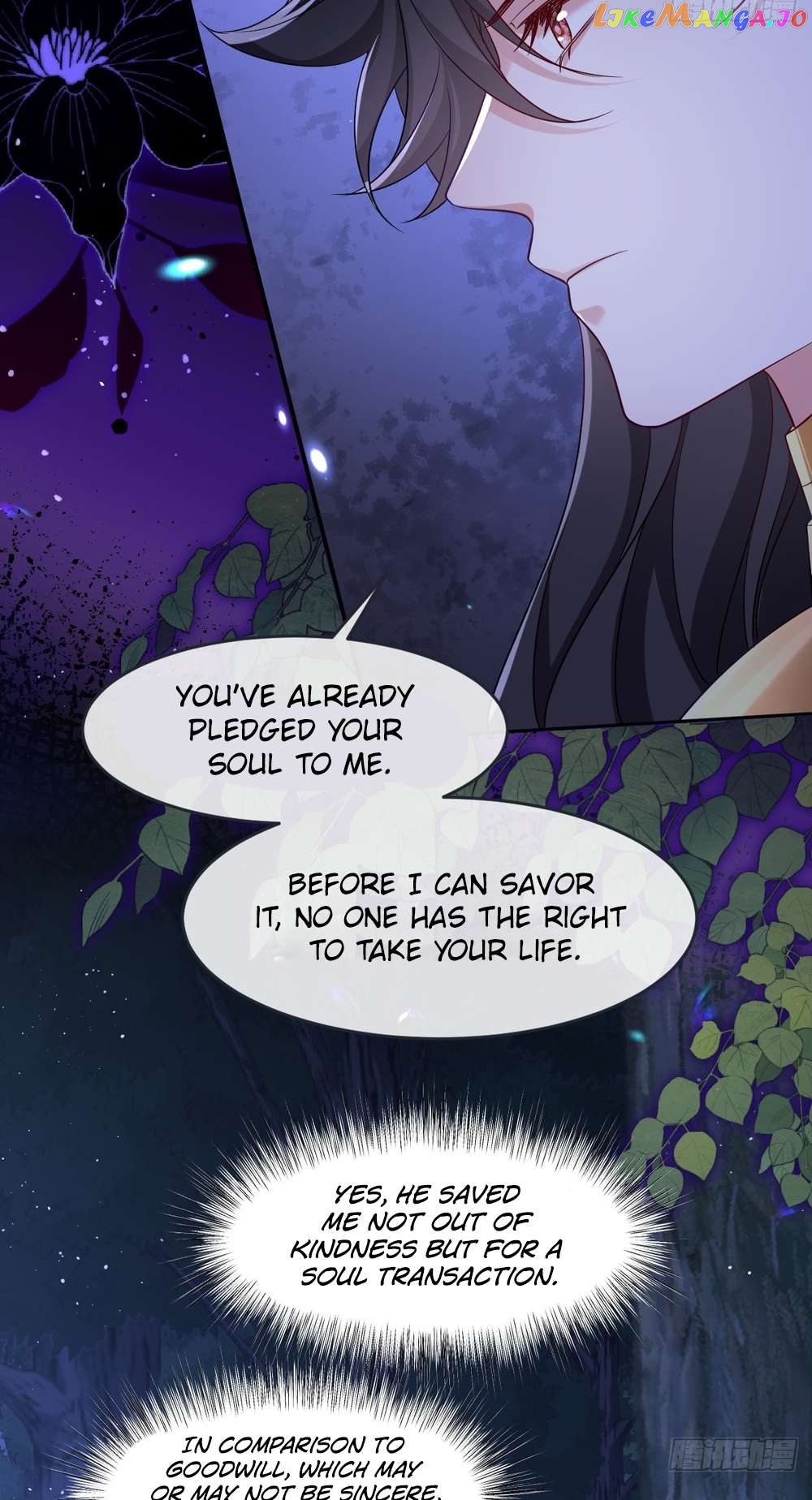 After Becoming everyone’s Favorite, I went on a killing spree Chapter 20 - page 4