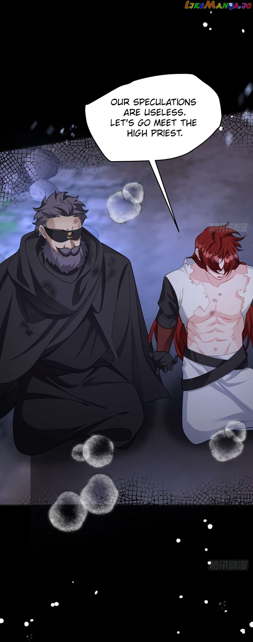 After Becoming everyone’s Favorite, I went on a killing spree Chapter 20 - page 31
