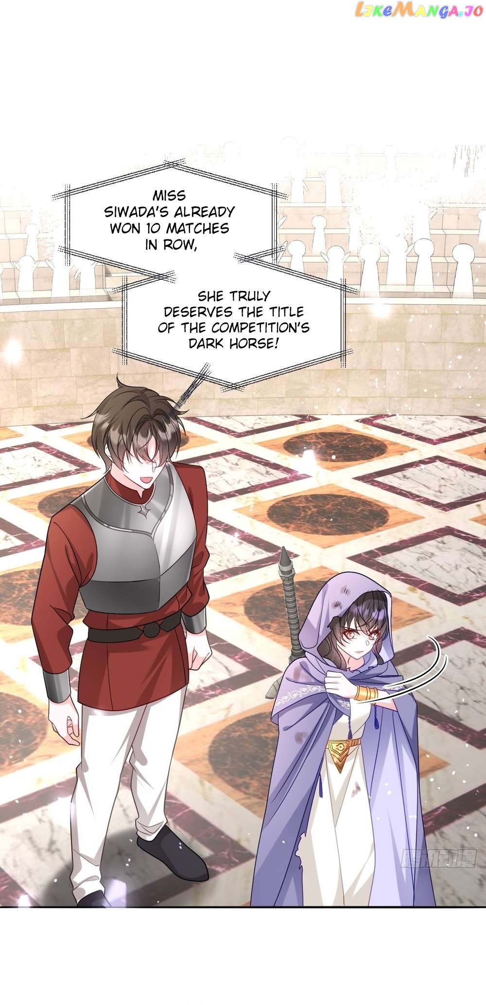 After Becoming everyone’s Favorite, I went on a killing spree Chapter 21 - page 11