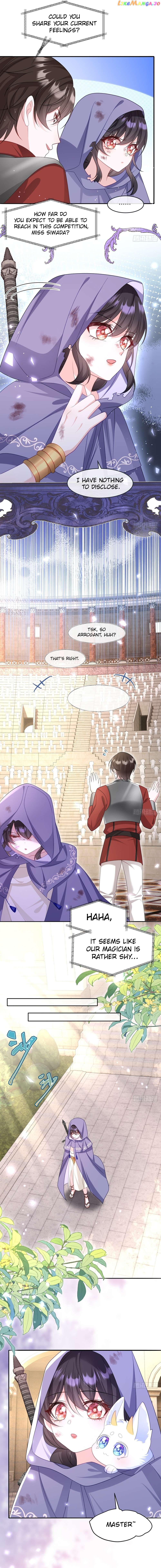 After Becoming everyone’s Favorite, I went on a killing spree Chapter 21 - page 12