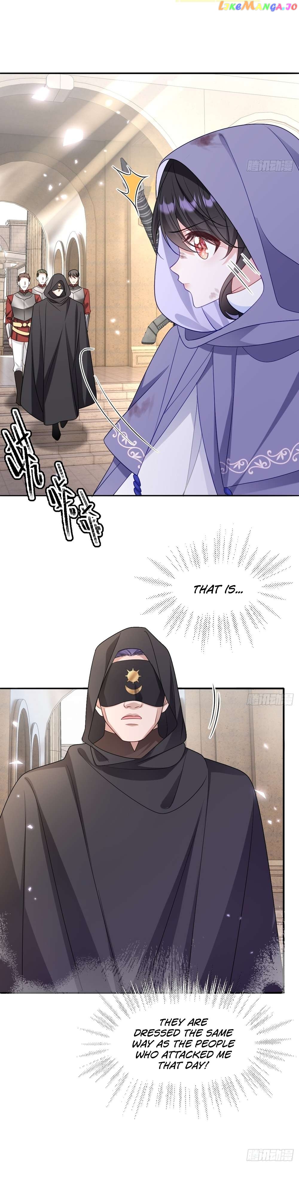 After Becoming everyone’s Favorite, I went on a killing spree Chapter 21 - page 16
