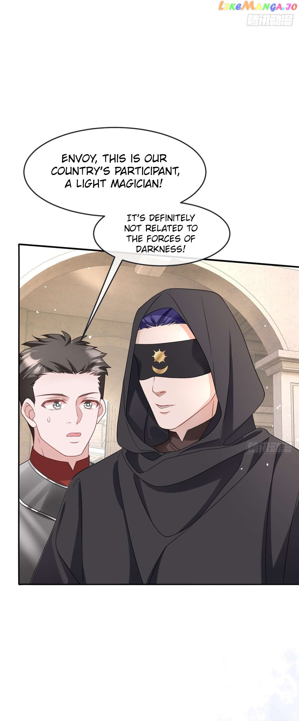 After Becoming everyone’s Favorite, I went on a killing spree Chapter 21 - page 18