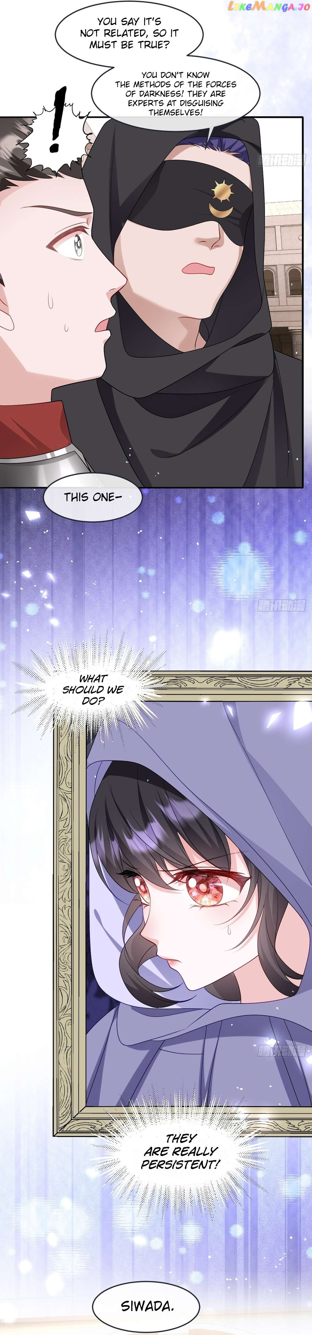After Becoming everyone’s Favorite, I went on a killing spree Chapter 21 - page 19