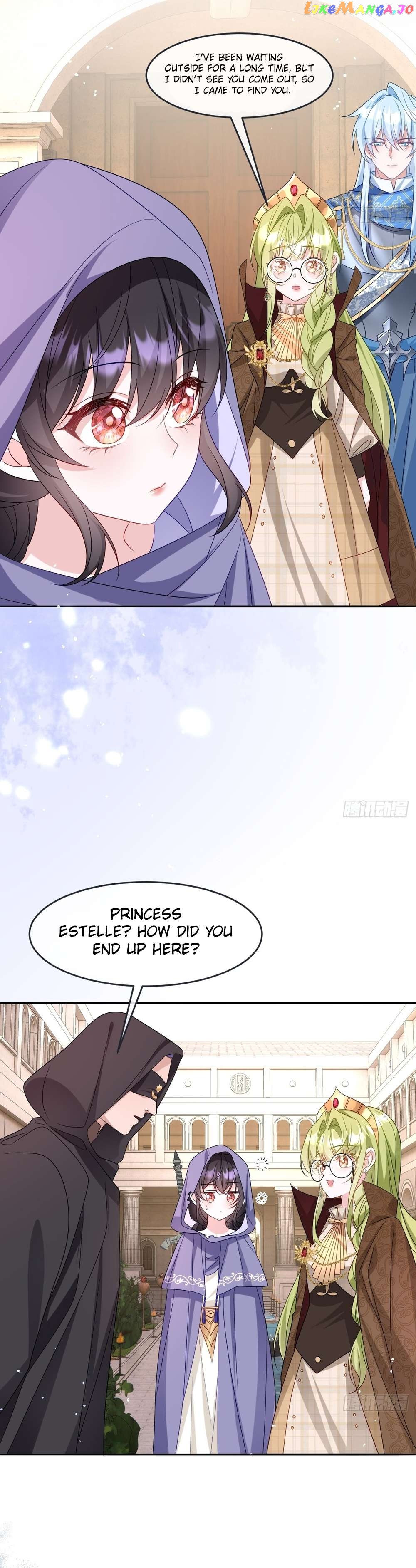 After Becoming everyone’s Favorite, I went on a killing spree Chapter 21 - page 20