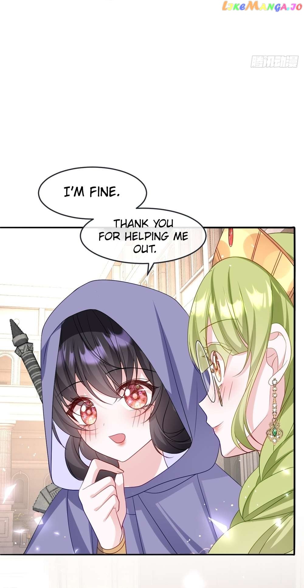 After Becoming everyone’s Favorite, I went on a killing spree Chapter 21 - page 22