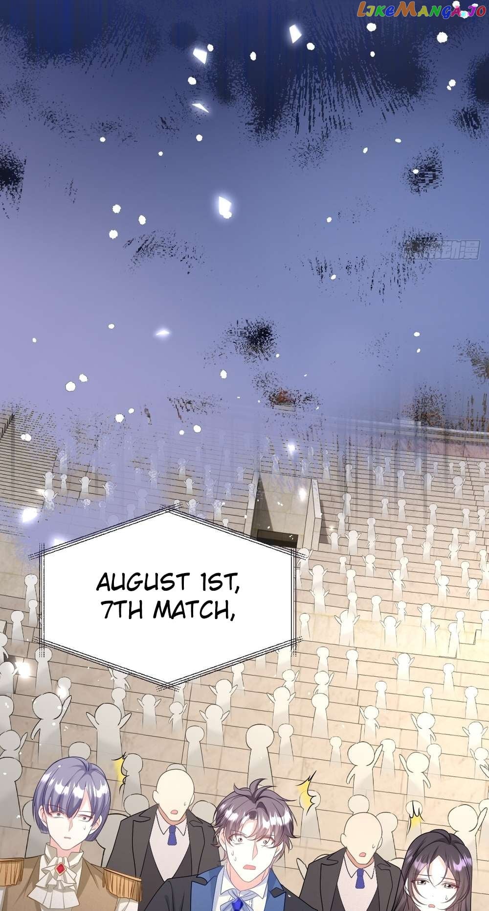 After Becoming everyone’s Favorite, I went on a killing spree Chapter 21 - page 5