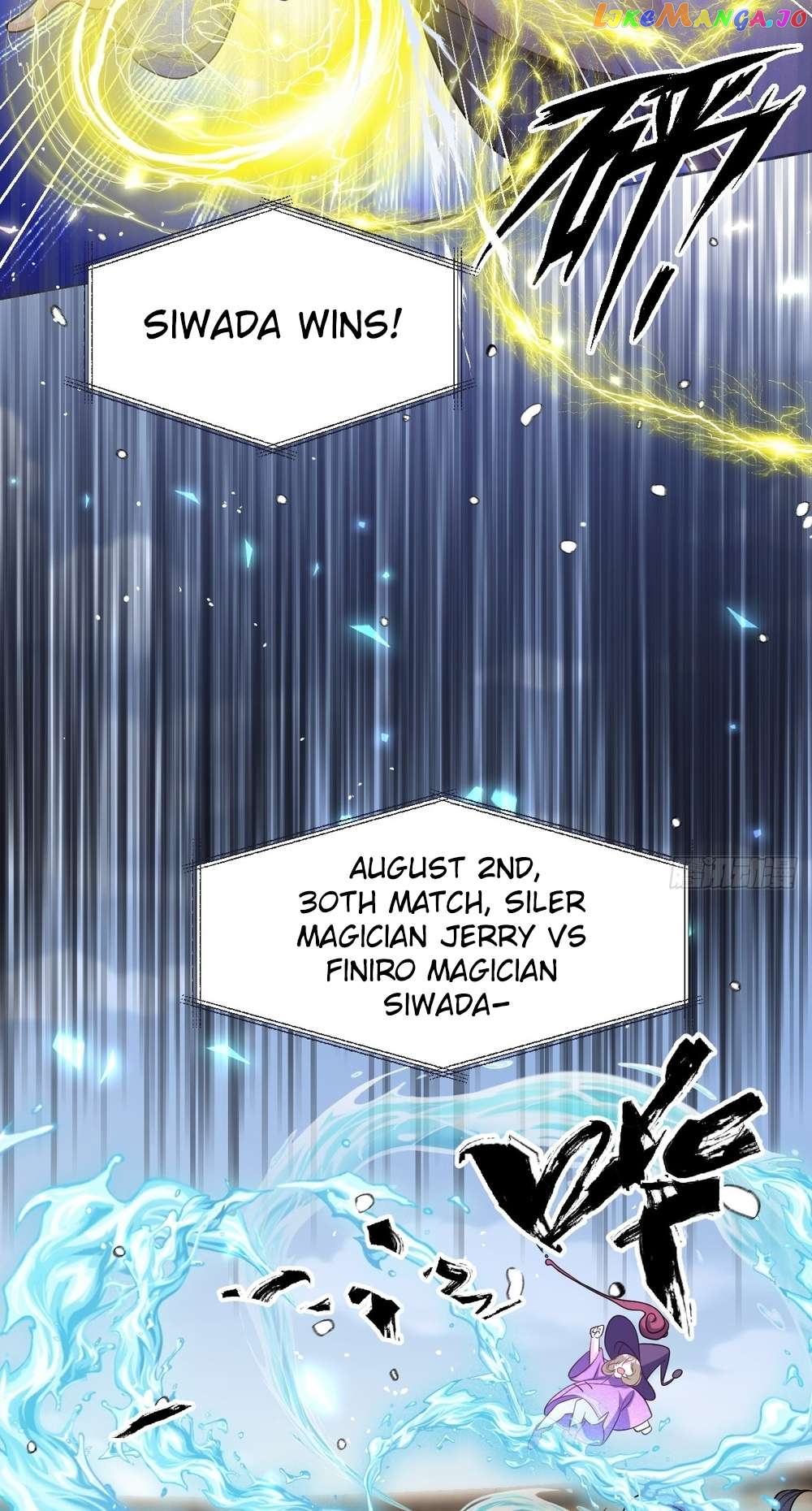 After Becoming everyone’s Favorite, I went on a killing spree Chapter 21 - page 7