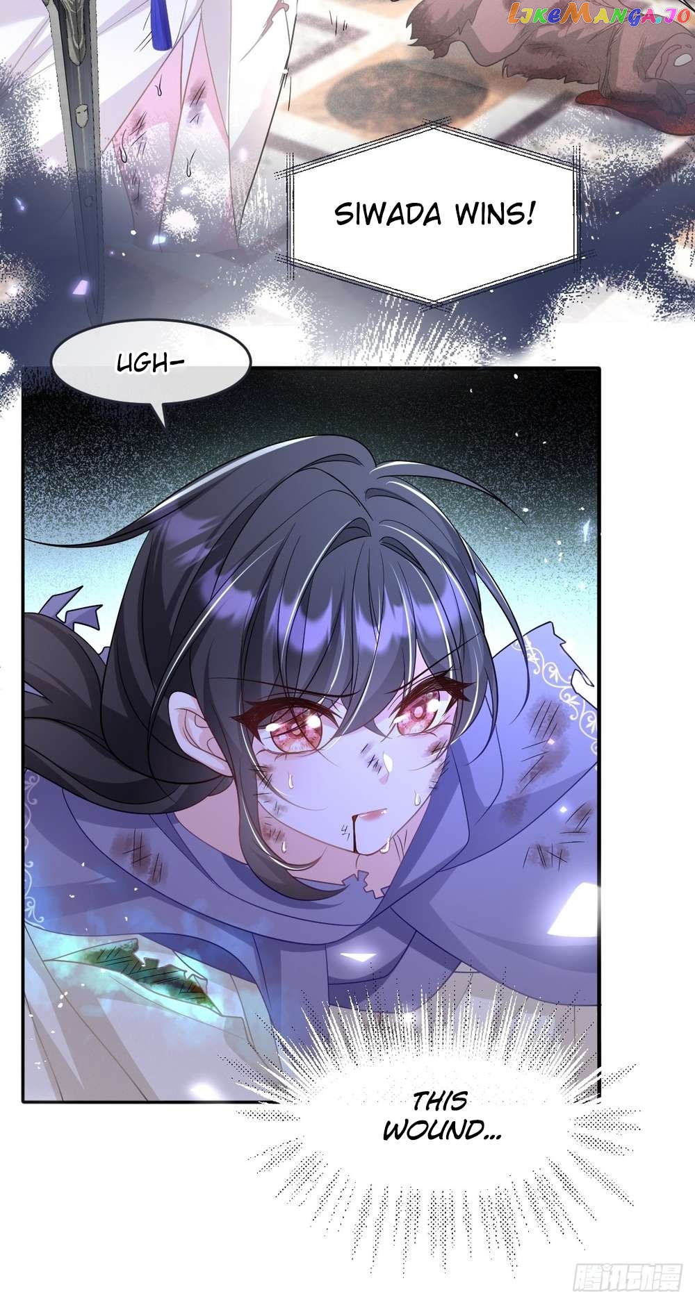 After Becoming everyone’s Favorite, I went on a killing spree Chapter 21 - page 10